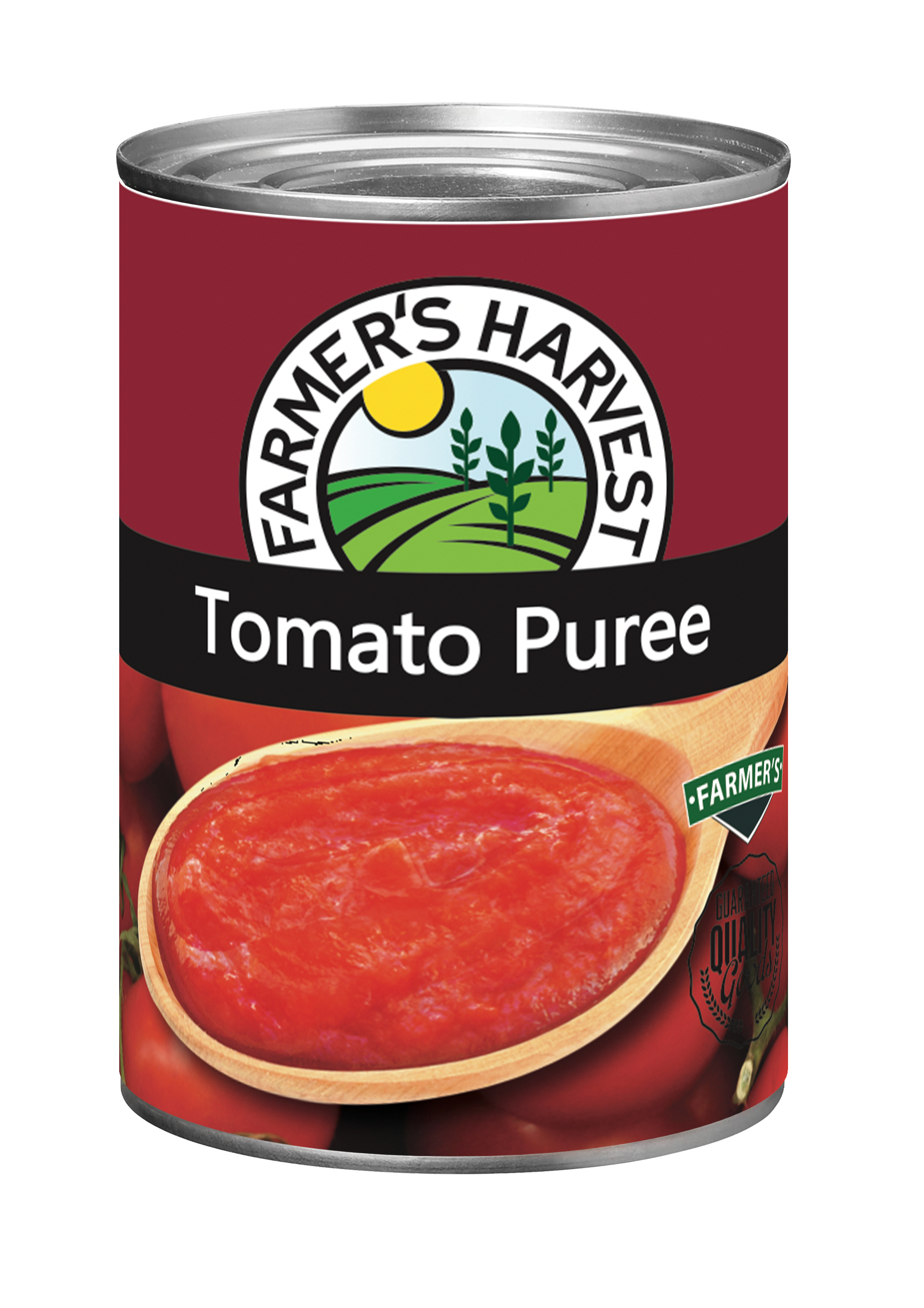 FARMERS HARVEST Tomato Puree 410g