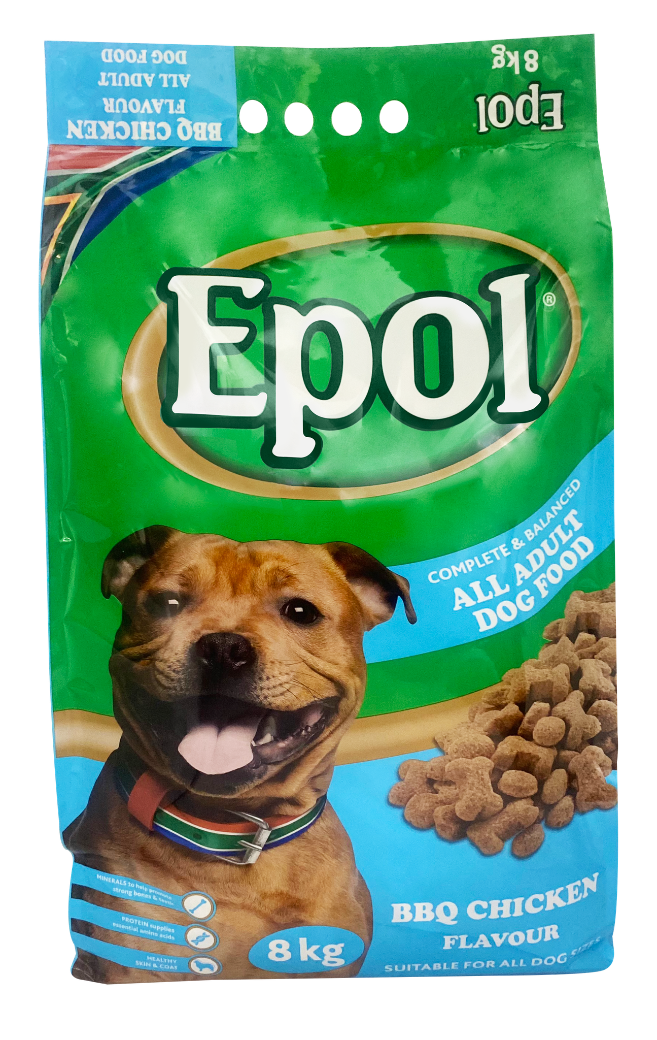 EPOL Adult Dog Food - BBQ Chicken 8kg