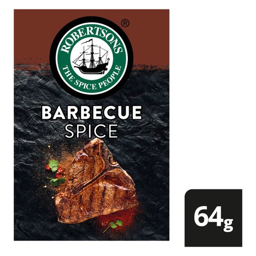 ROBERTSONS Refill BBQ Spice 64g