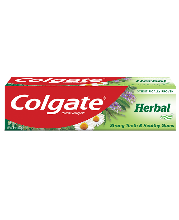 COLGATE Toothpaste Herbal 100ml