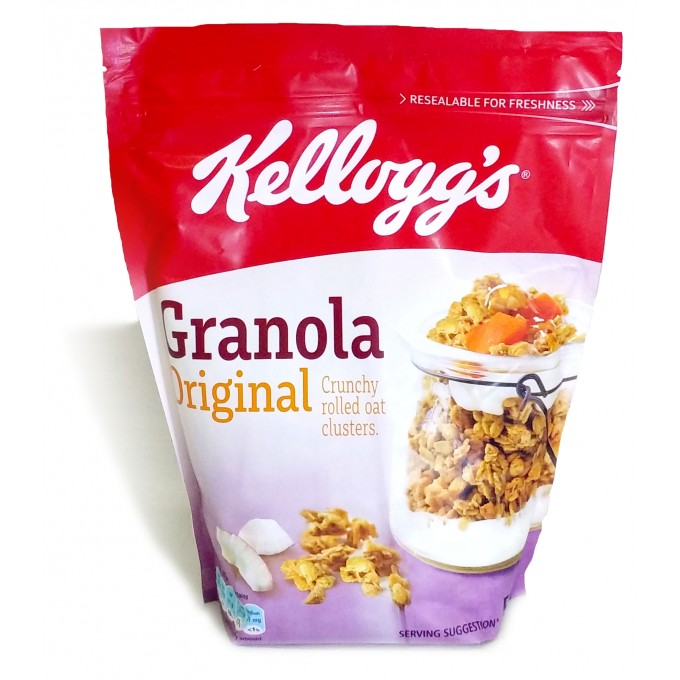 KELLOGG'S Granola - Original 450g