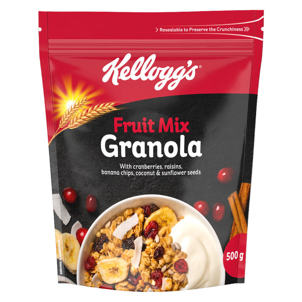 KELLOGG'S Granola - Fruit 450g