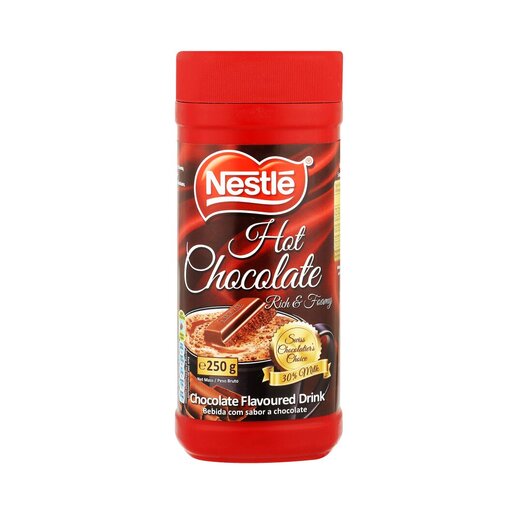 NESTLE - Hot Chocolate 250g