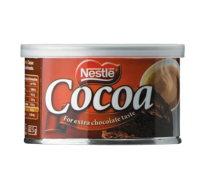 NESTLE - Cocoa 62.5g