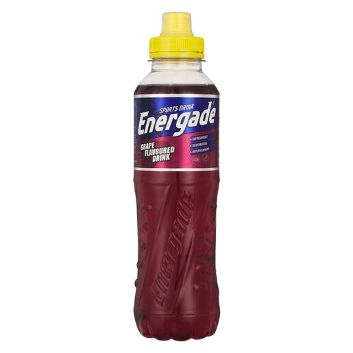 ENERGADE Grape 500ml