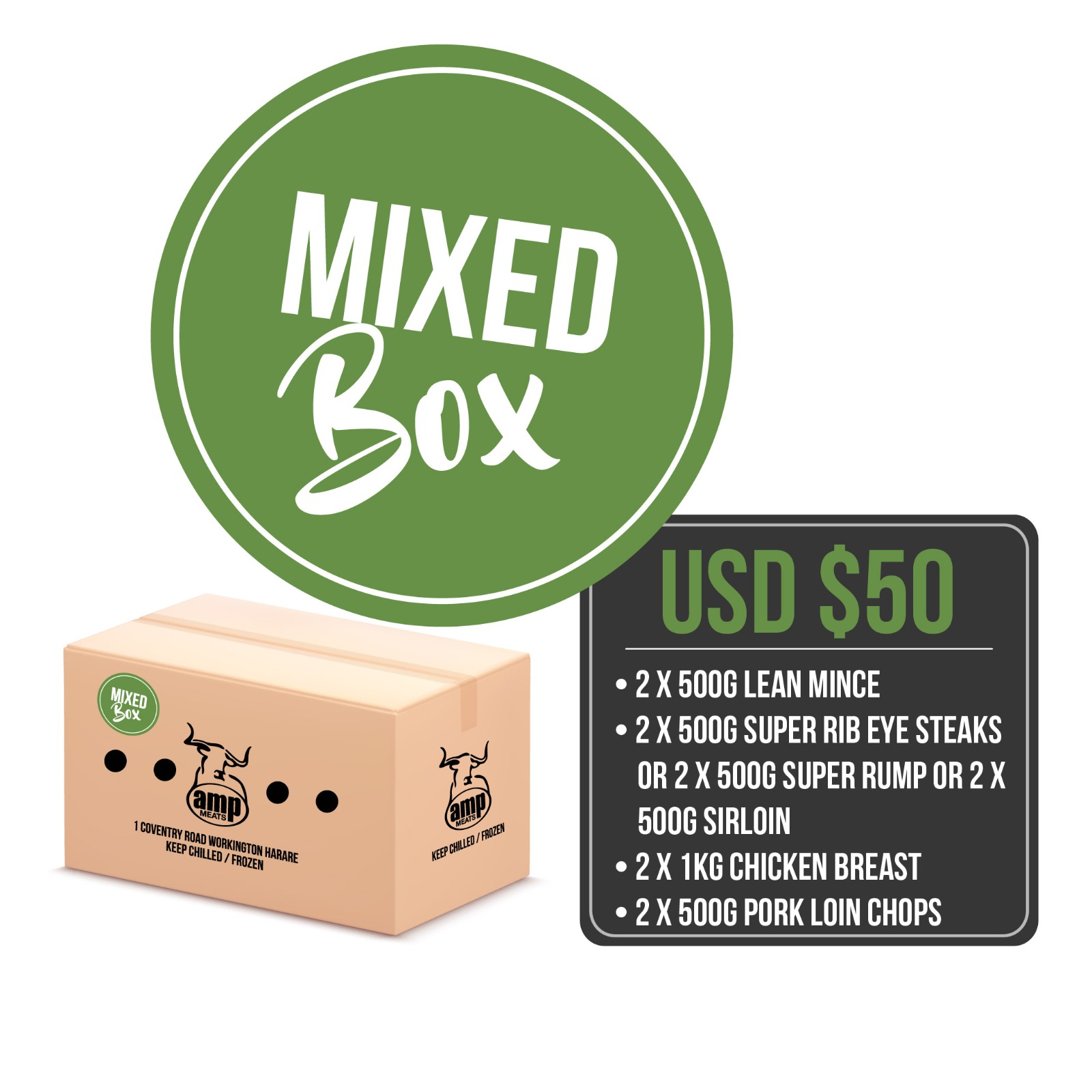 MIXED BOX