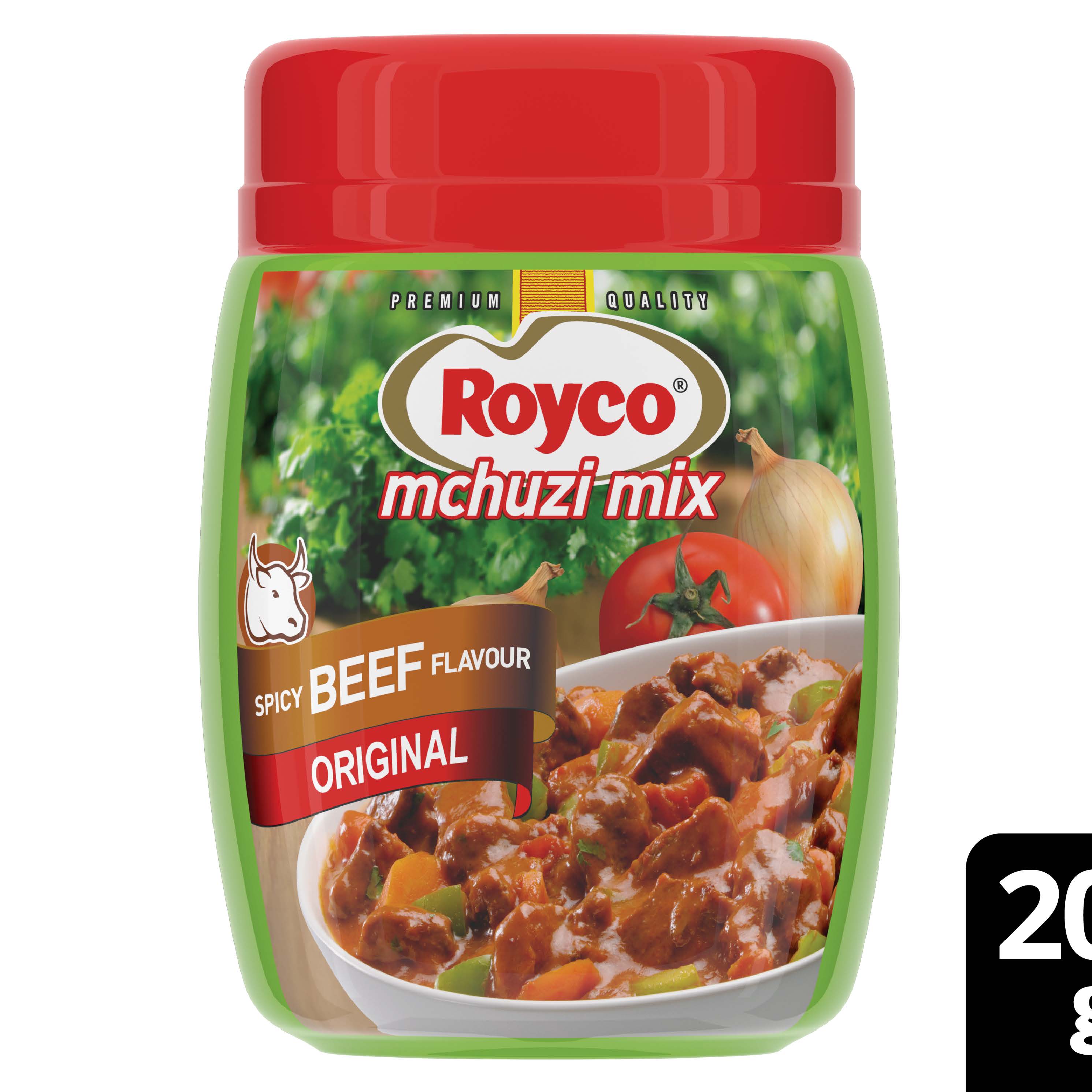 ROYCO Mchuzi Mix Beef 200g