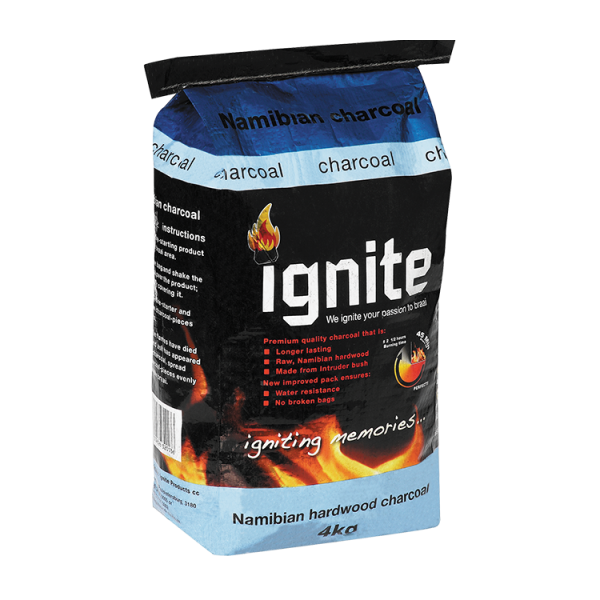 IGNITE Charcoal 4KG