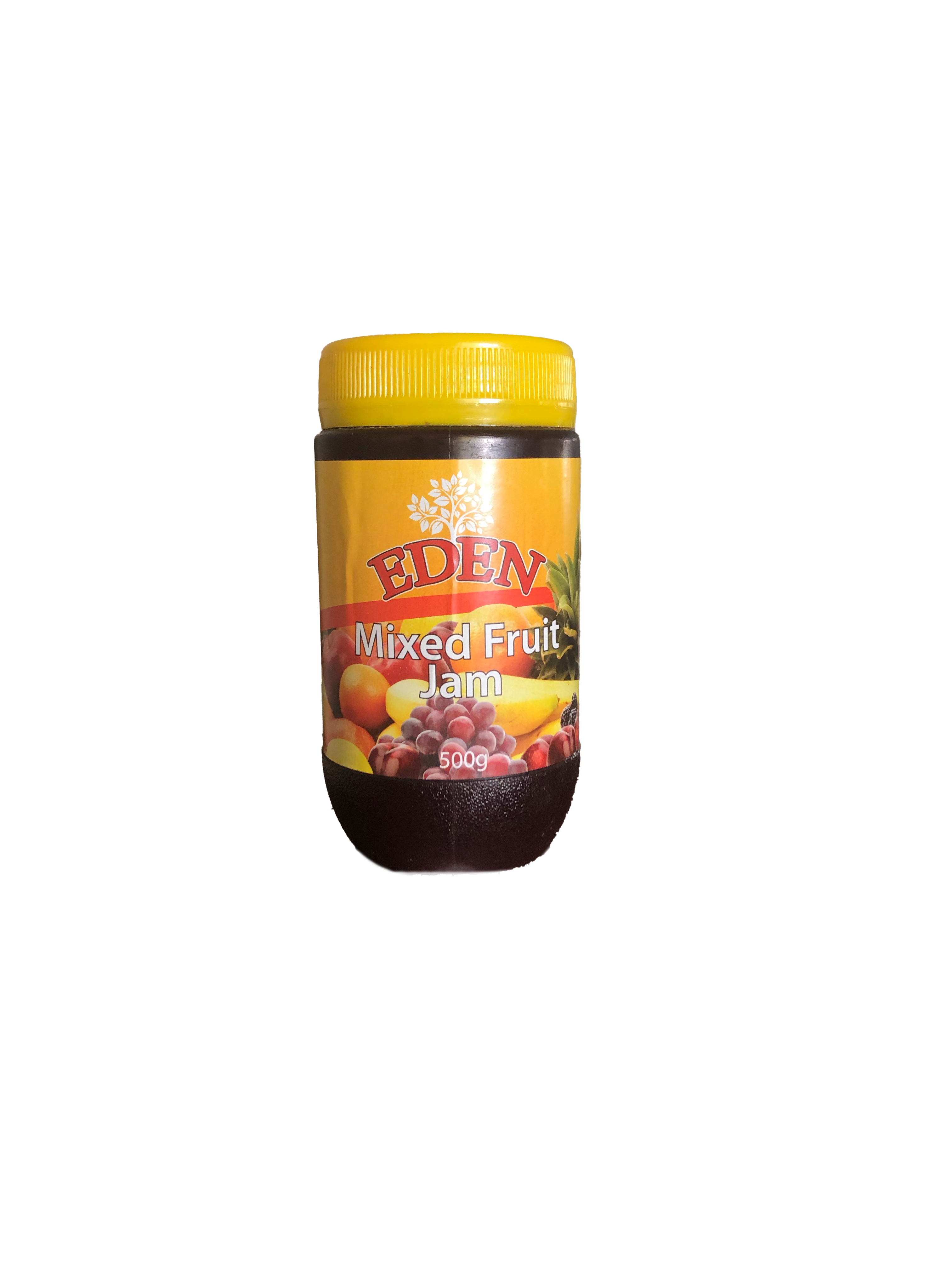 EDEN Mixed Fruit Jam 500g