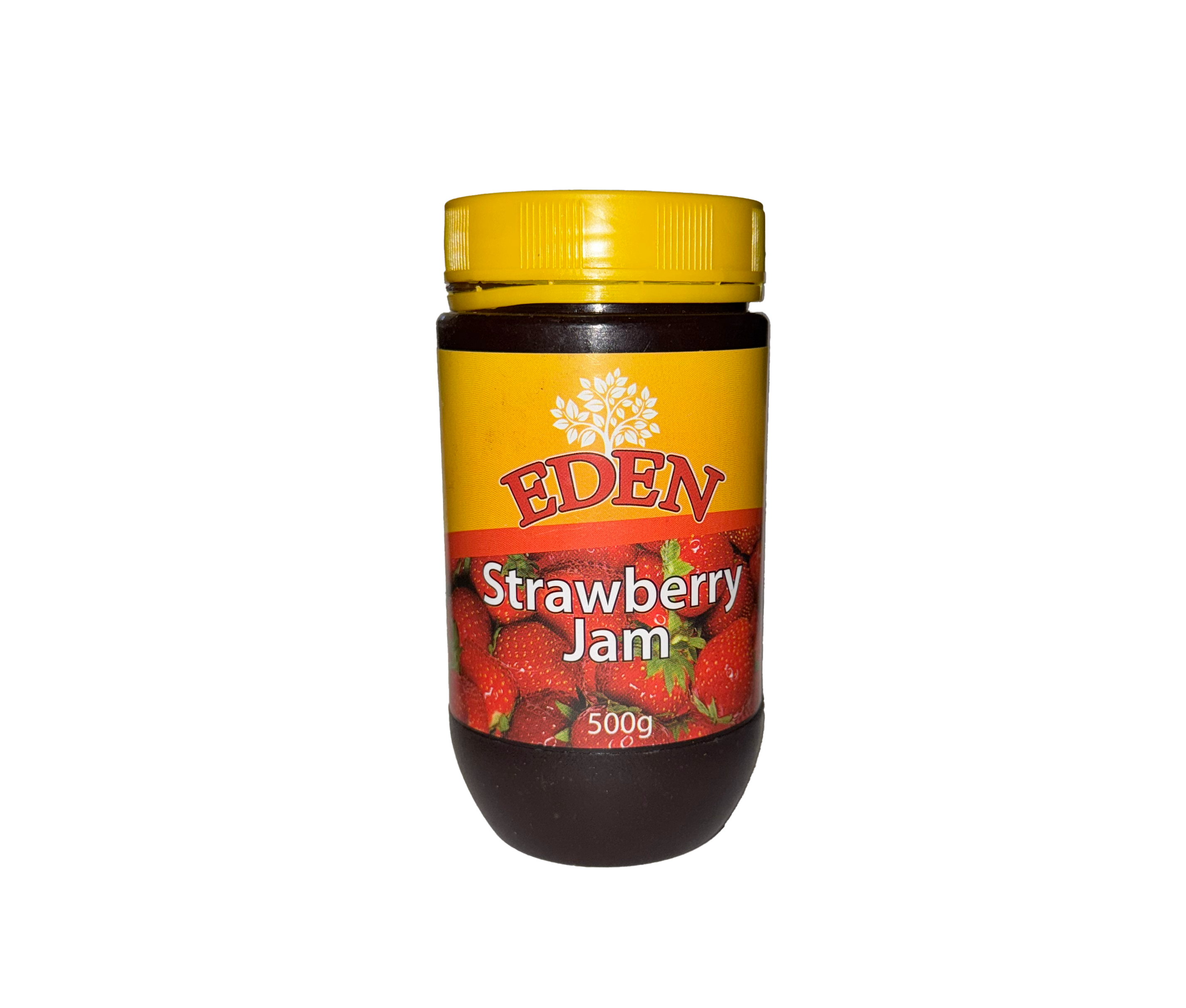 EDEN Strawberry Jam 500g