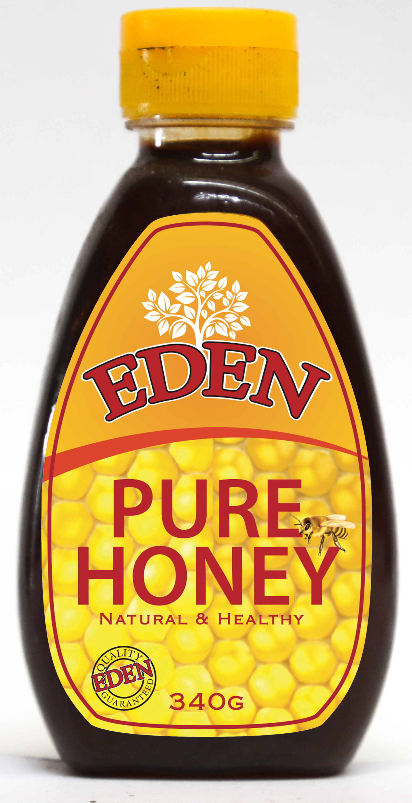 EDEN Pure Honey 500g