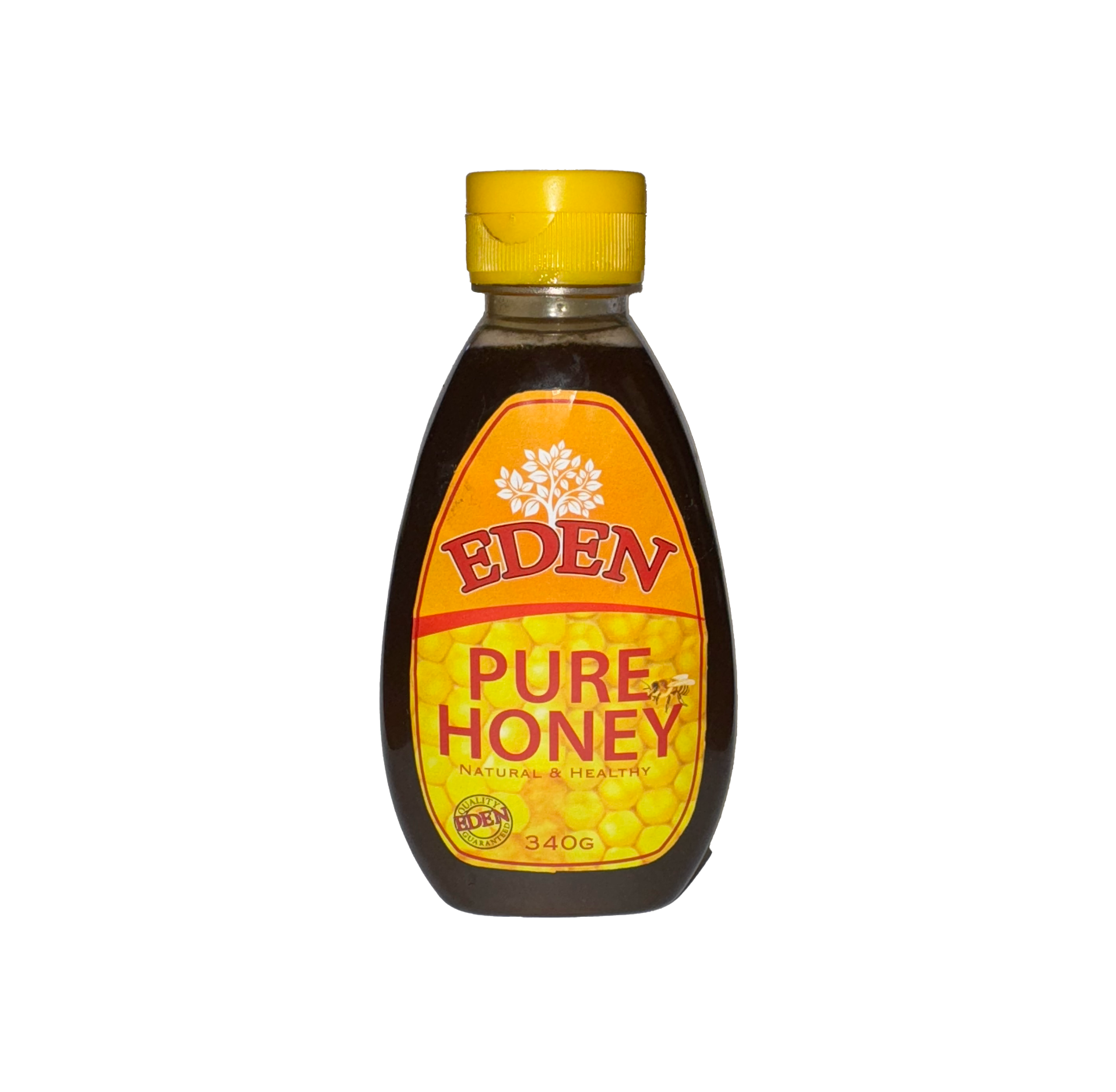 EDEN - Honey Squeeze 340g