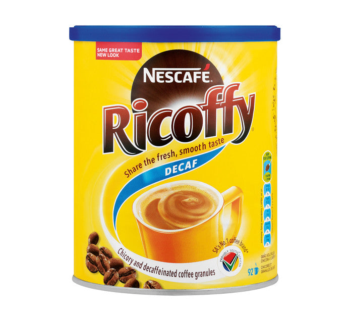 NESCAFE - Ricoffy Decaf 250g