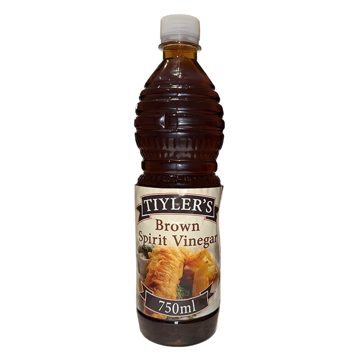 TIYLERS Brown Vinegar 750ml