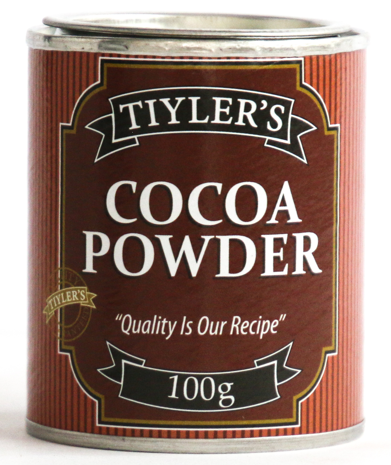 TIYLERS Pure Cocoa 100g