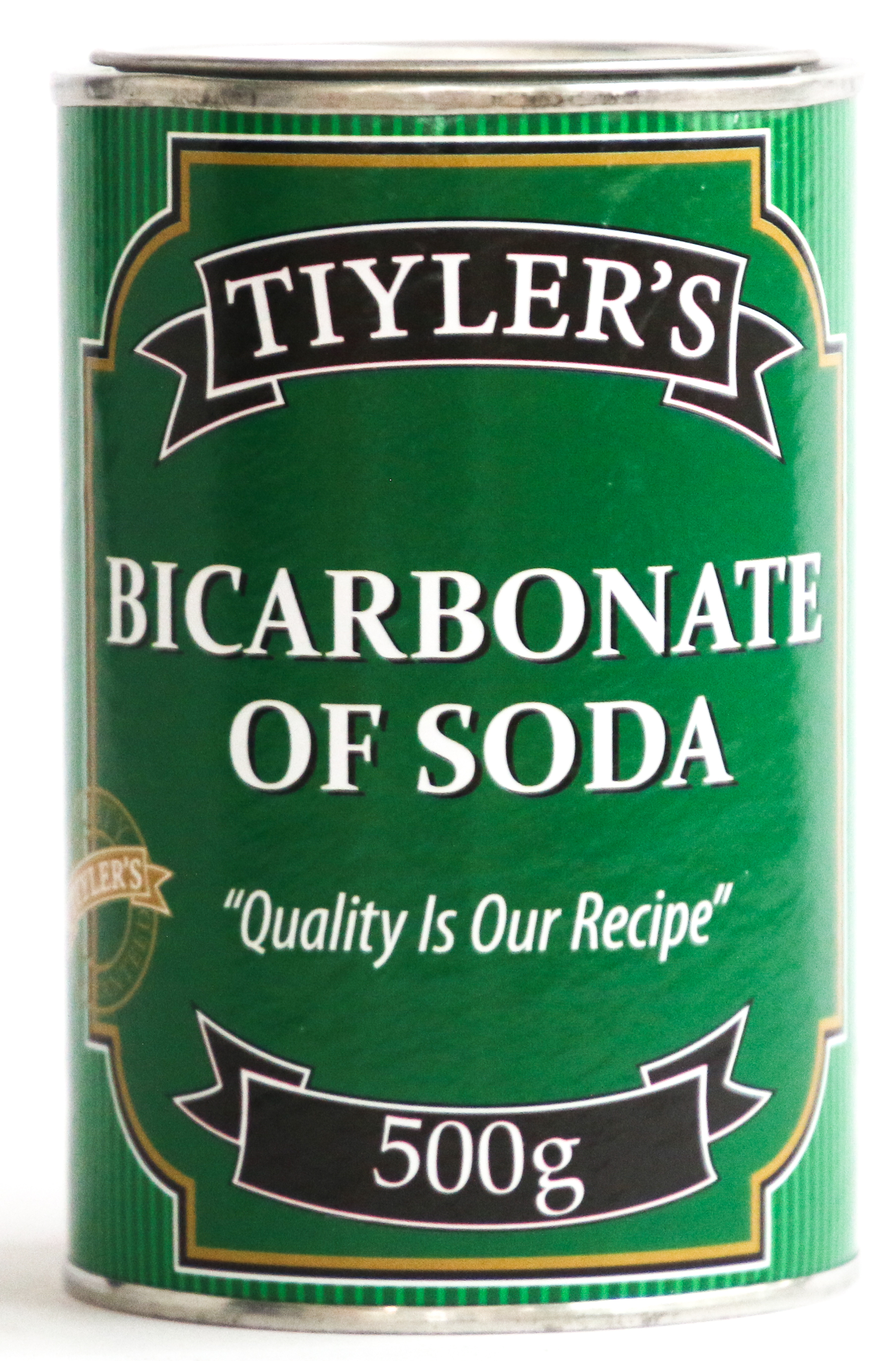 TIYLERS Bicarb of Soda 500g