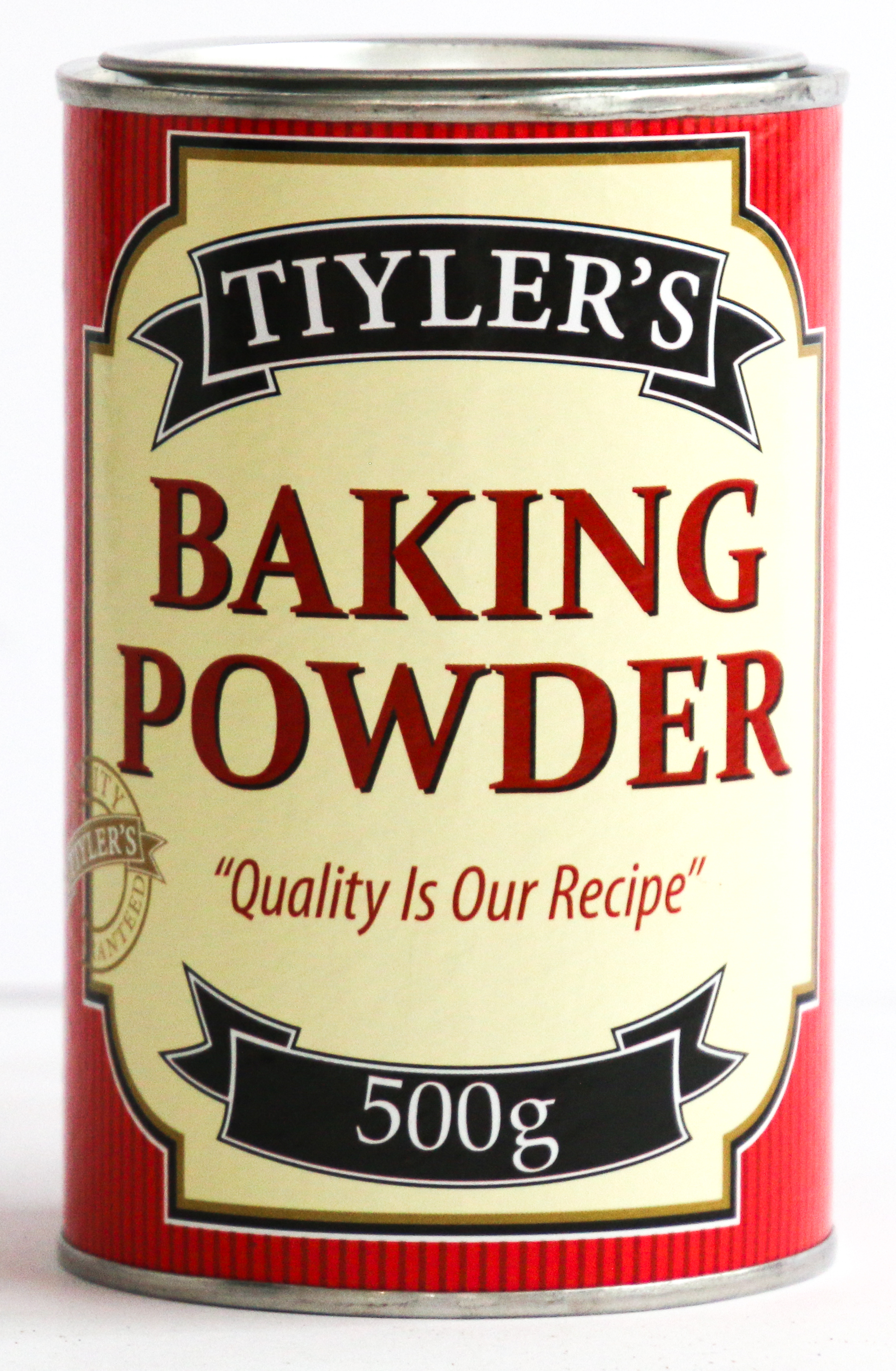TIYLERS Baking Powder 500g