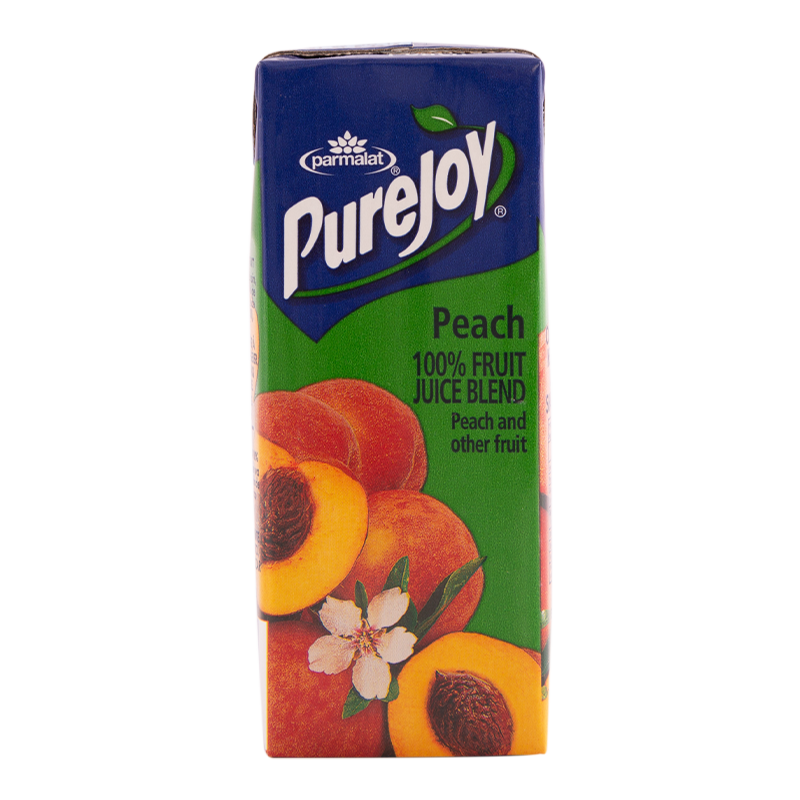 Parmalat PureJoy - Peach 200ml