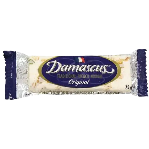 DAMASCUS French Nougat 75g