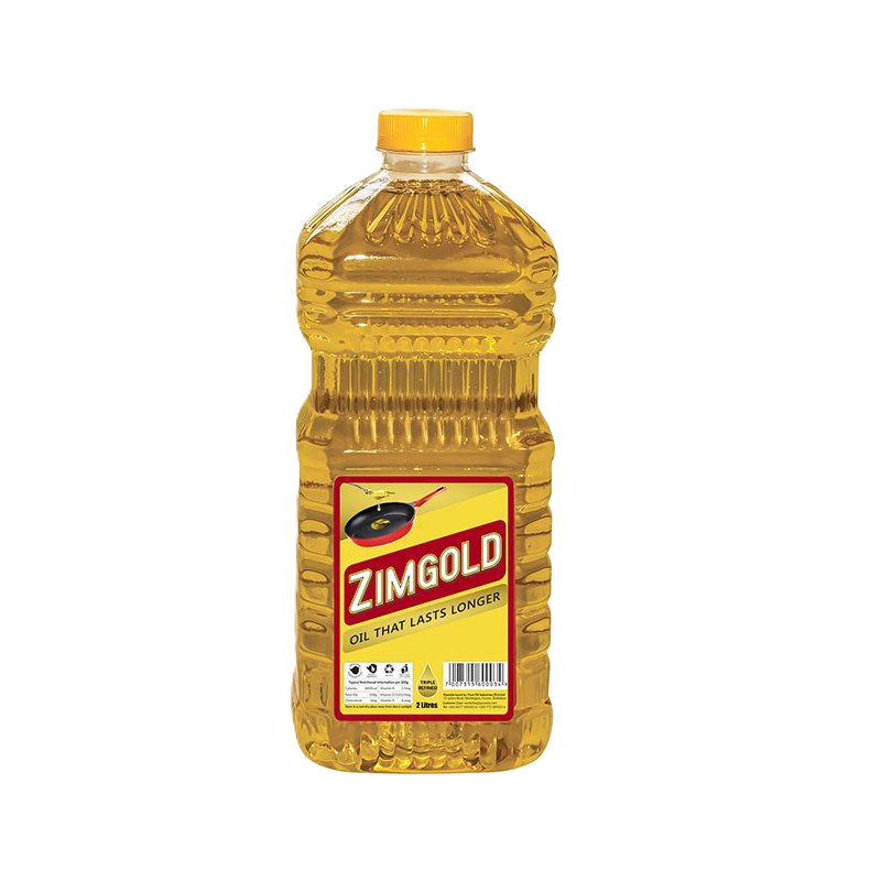 Zimgold Cooking Oil 2L