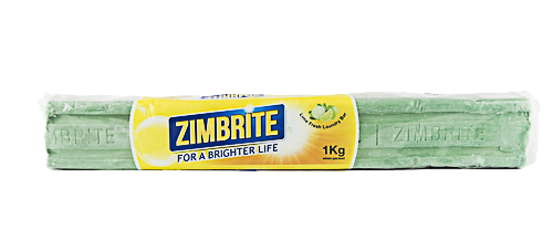 Zimbrite Laundry Bar 1kg