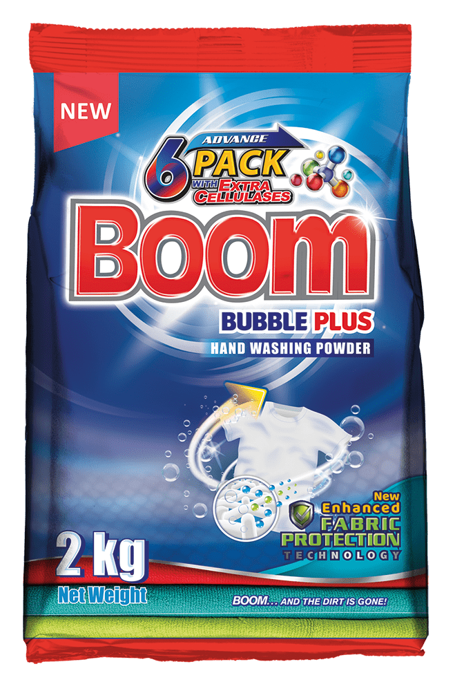 Boom Hand Washing Powder 2kg