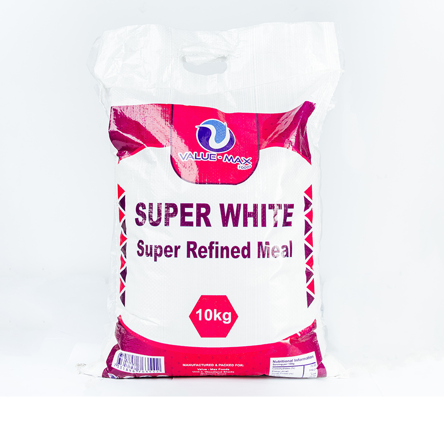 VALUE MAX Super Refined Roller Meal 10kg