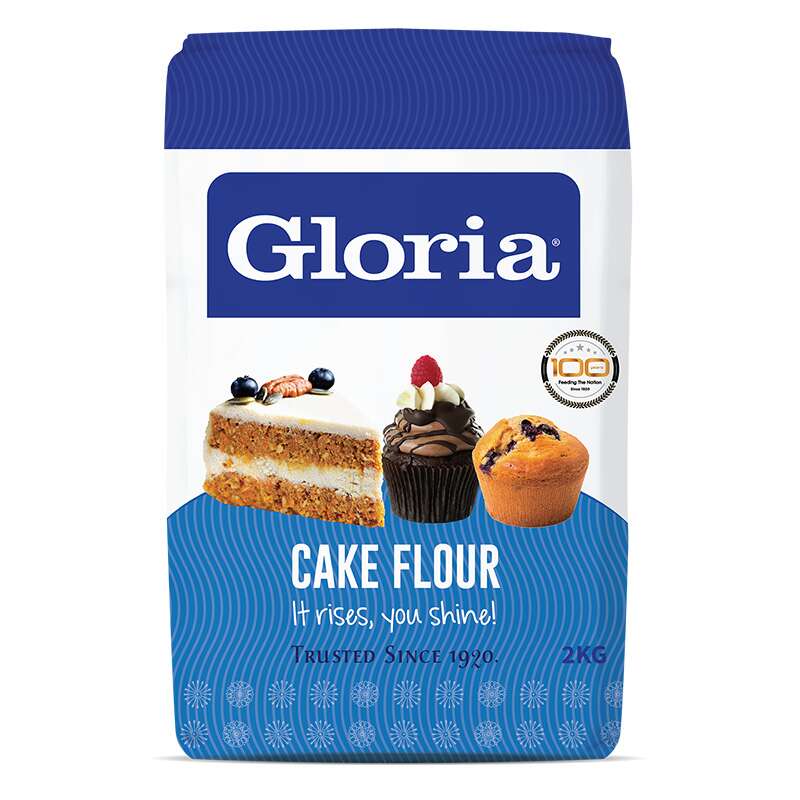 Gloria Cake Flour 2kg
