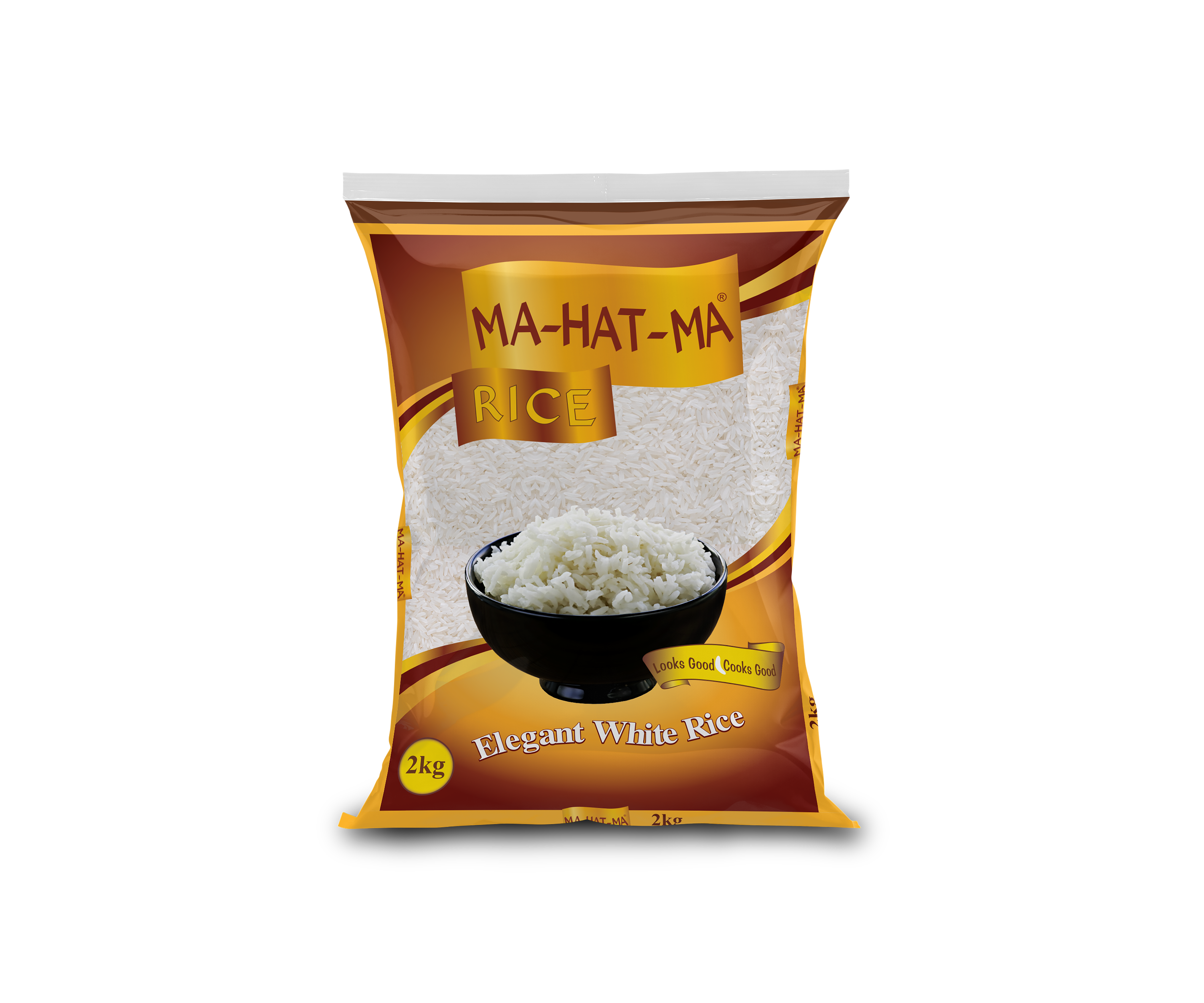 Mahatma White Rice 2kg