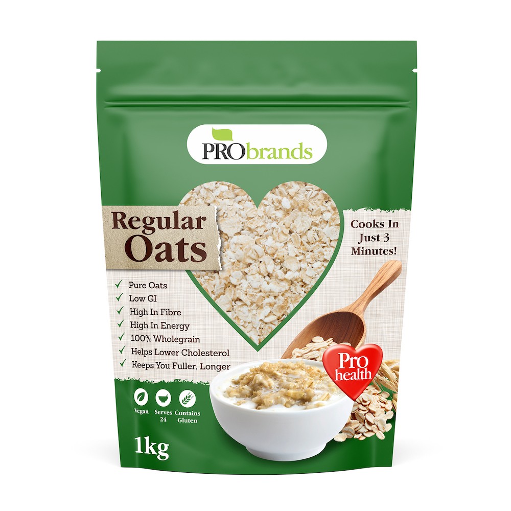 PROBRANDS Regular Oats 1kg