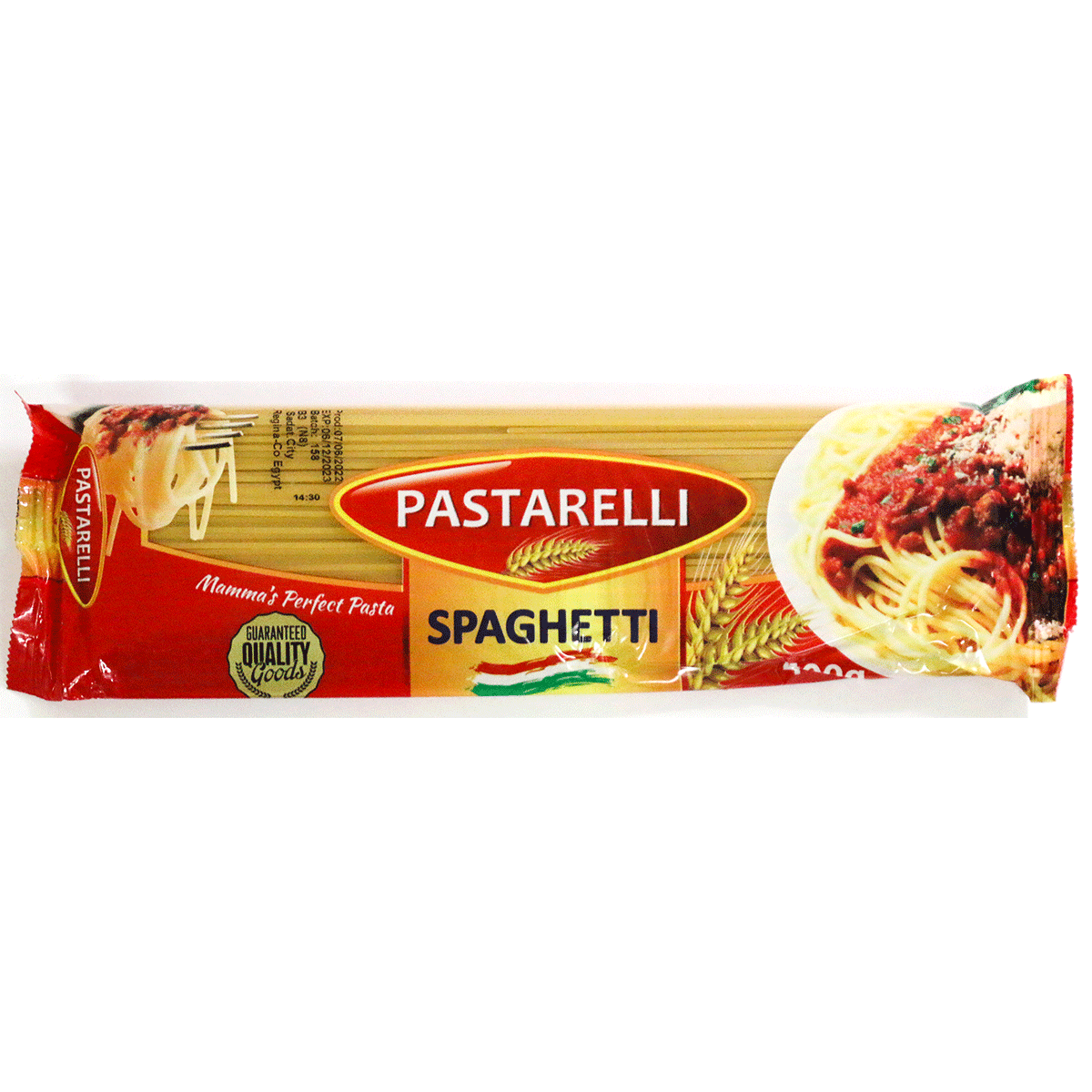 PASTARELLI Spaghetti  400g
