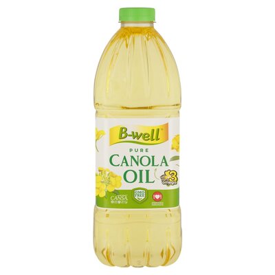 B-WELL Canola Oil 750ml