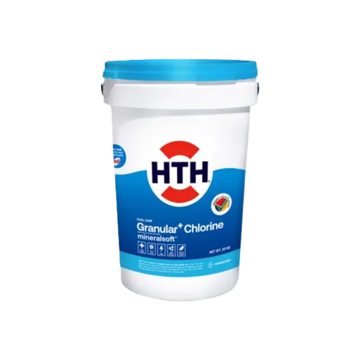 HTH Granular+ Chlorine 25kg