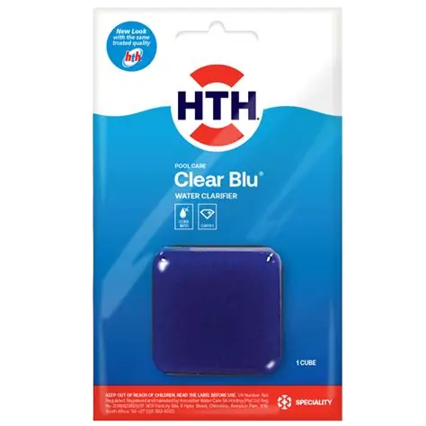 HTH Clear Blu