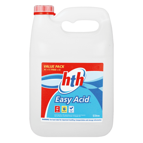 HTH Easy Acid 5L