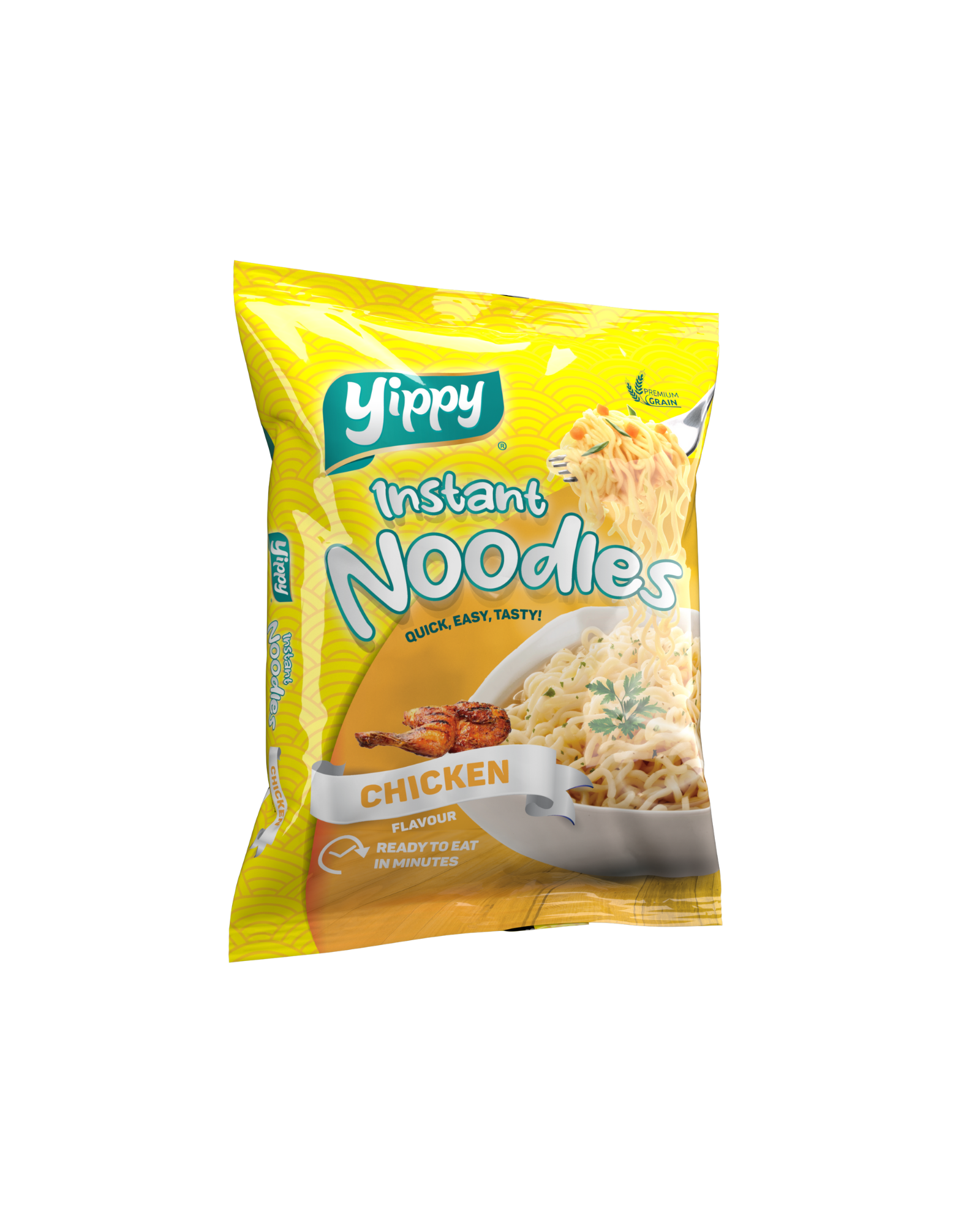 YIPPY Noodles Chicken (70g x 5)