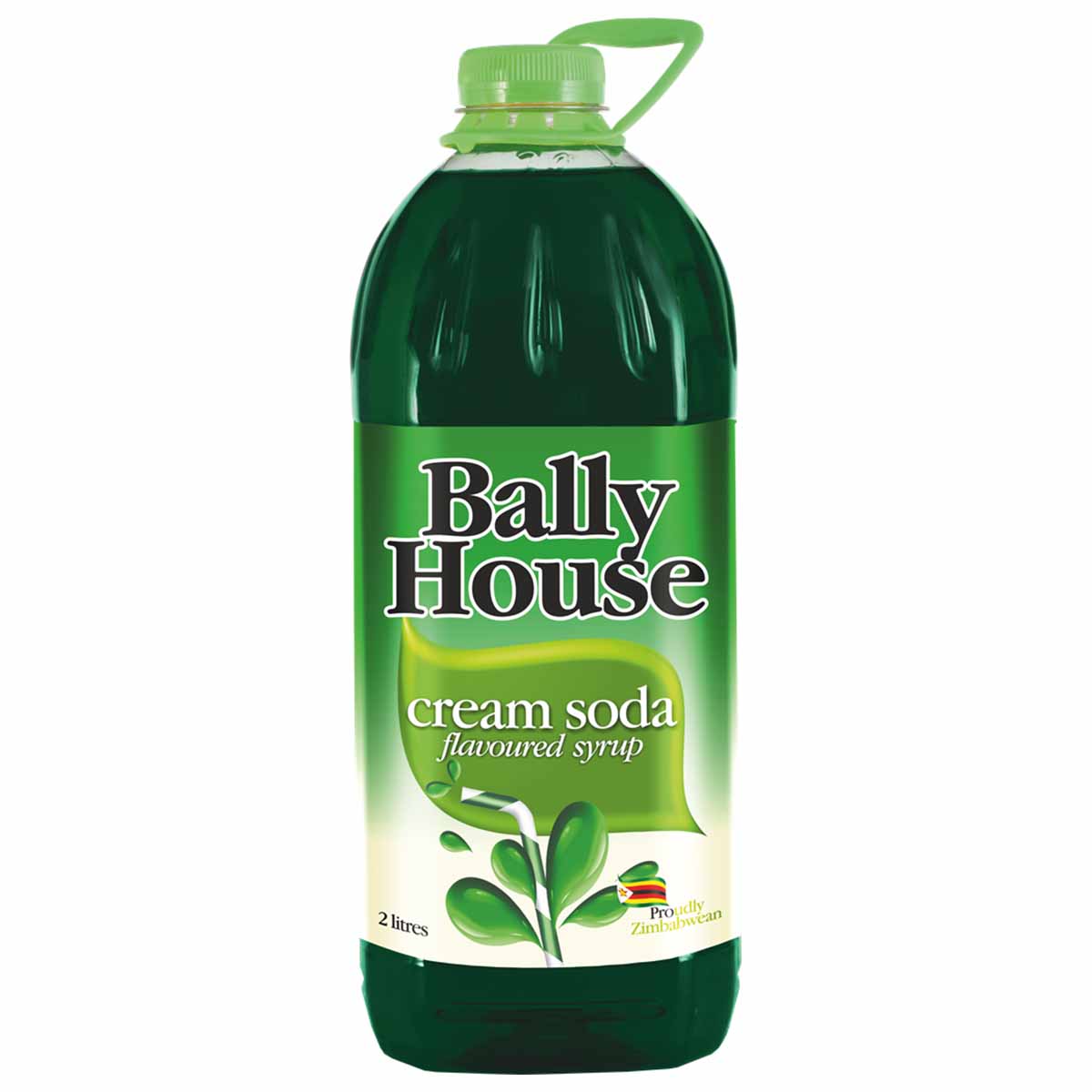 BALLY HOUSE Syrup - CrÃ¨me Soda 2L