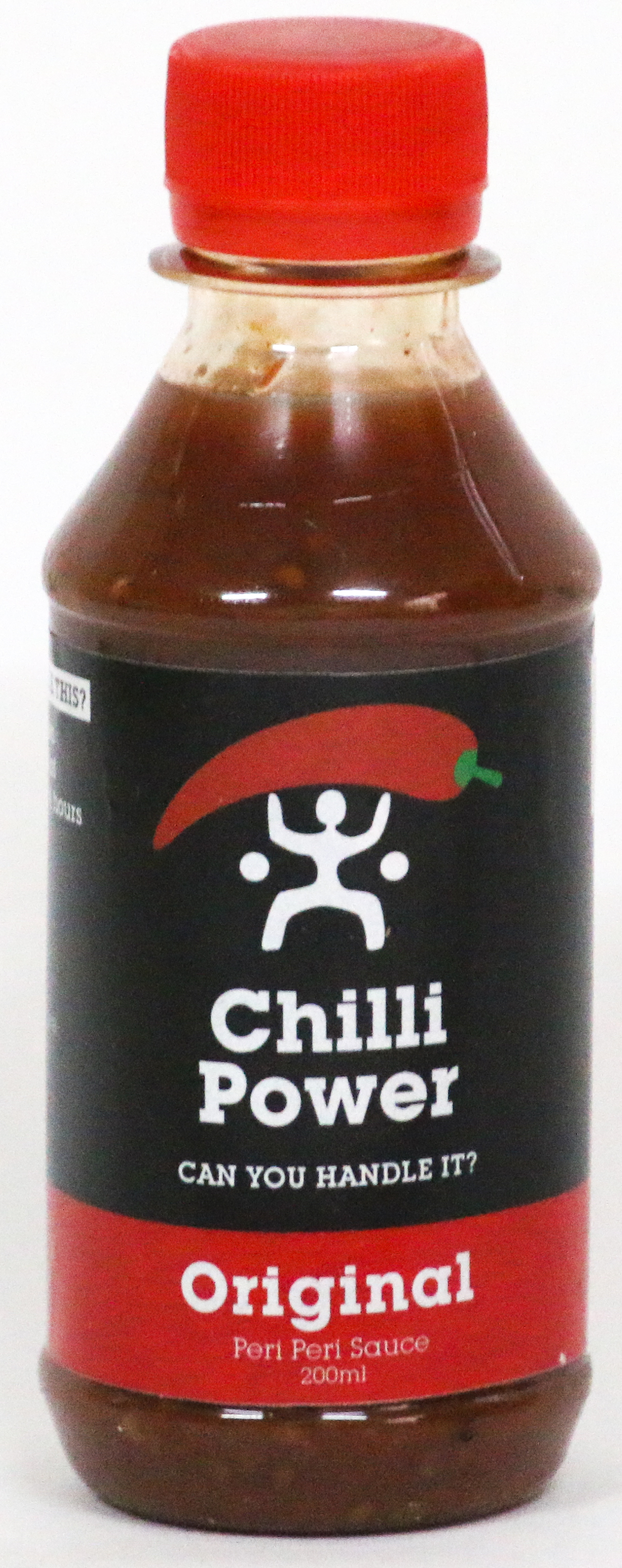 CHILLI POWER Original Peri Peri Sauce 200ml