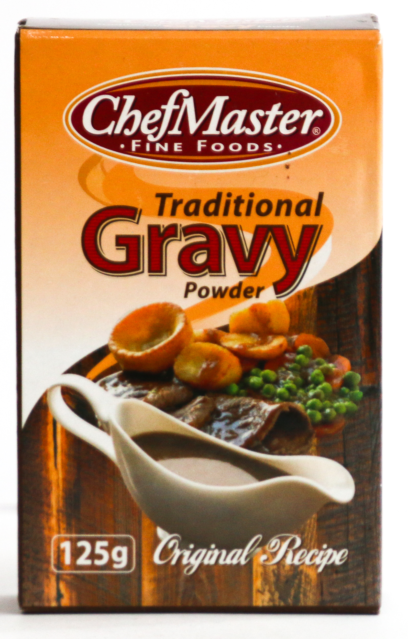 CHEF MASTER Gravy Powder 125g