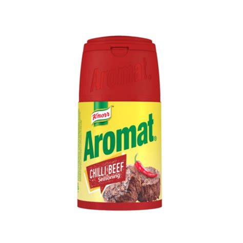 AROMAT Canister Chilli Beef 75g