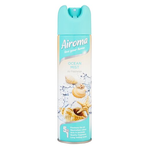 AIROMA Air Freshener - Ocean Mist 210g