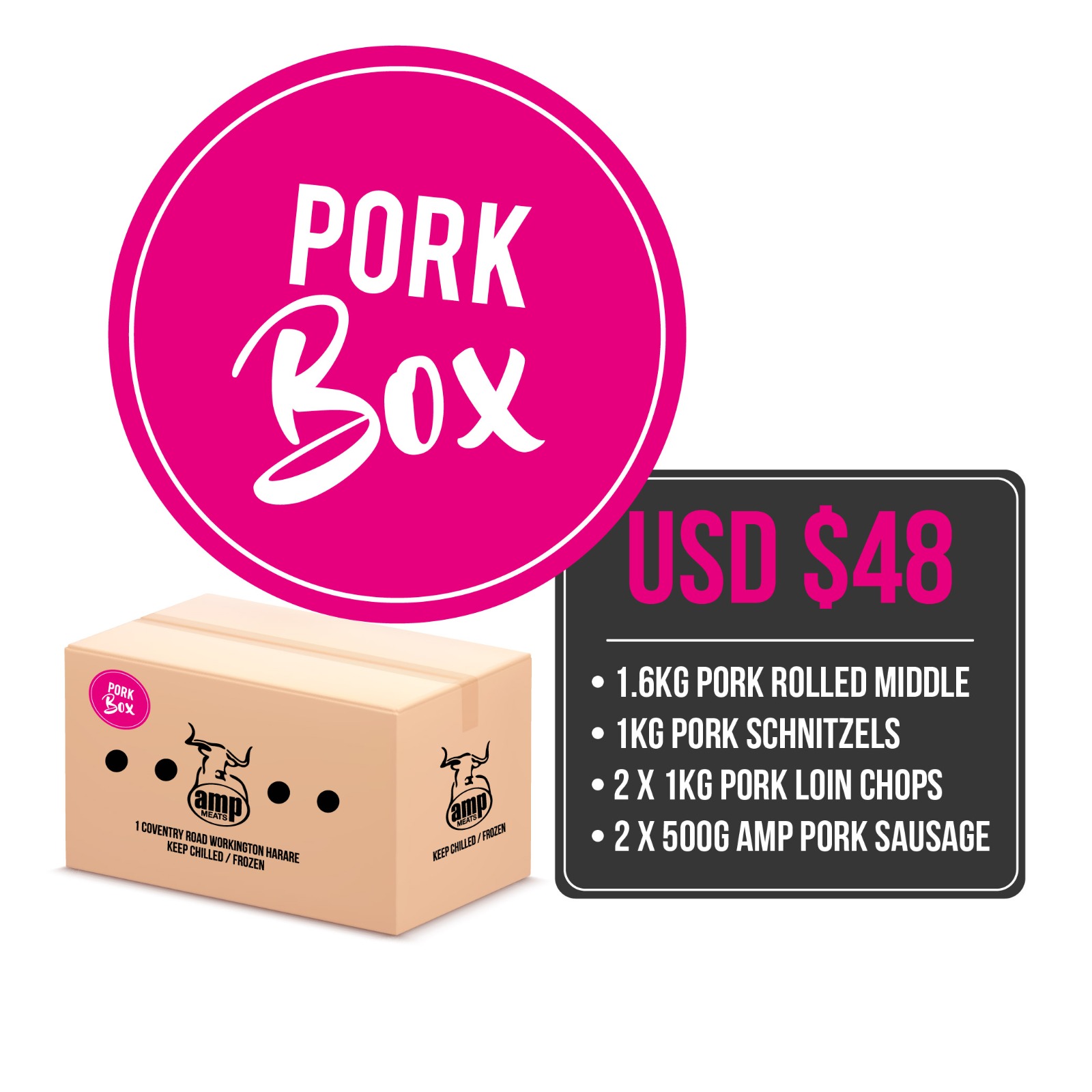 PORK BOX