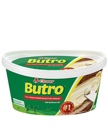 CLOVER BUTRO Butter Tub 500g