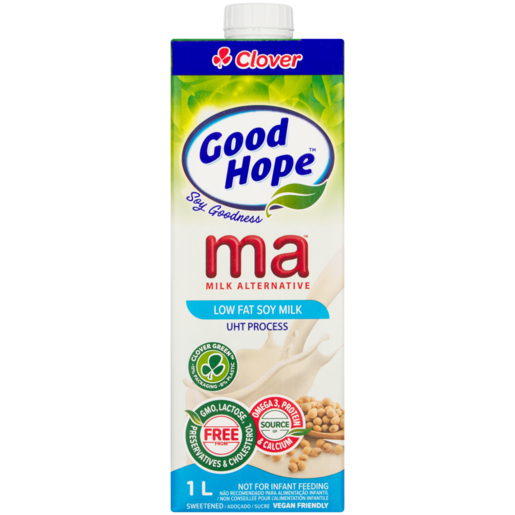 GOOD HOPE Soy Milk Alternative 1L