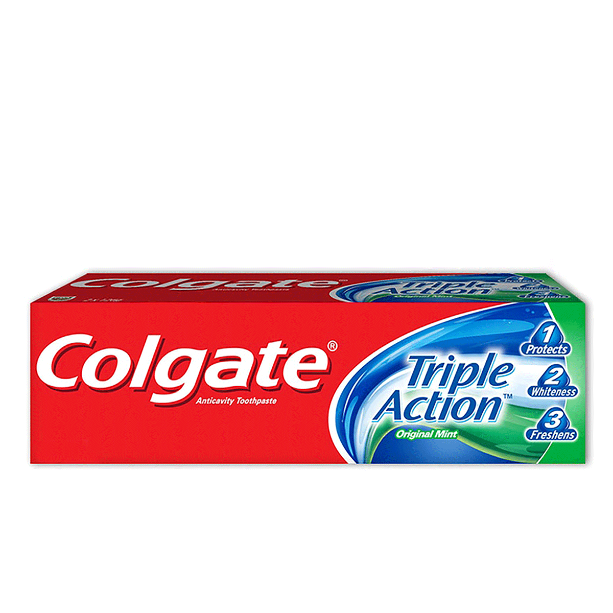 COLGATE Toothpaste Triple Action 100ml