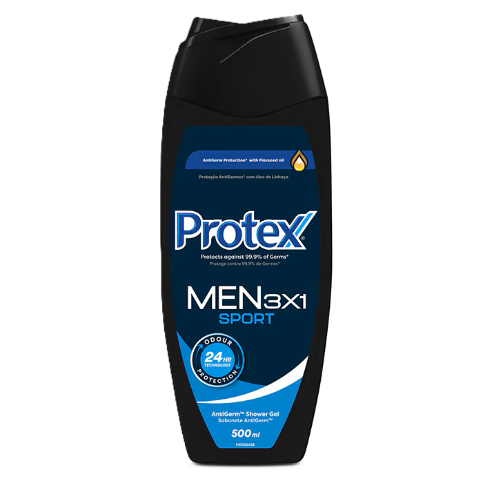 PROTEX Shower Gel for Men - Sport 500ml