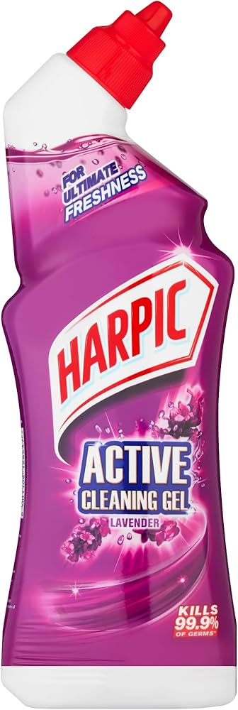 HARPIC Liquid  ACG Lavender 750ml
