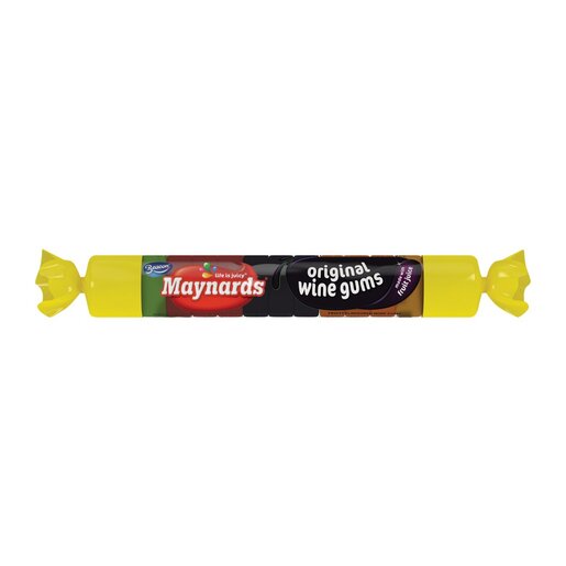 BEACON Maynards Wine Gum Rolls 39g