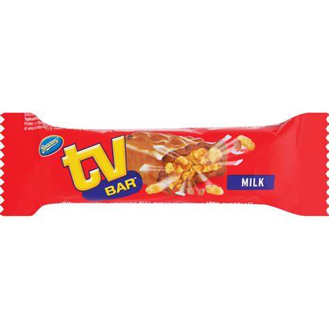 BEACON TV Bar Milk Chocolate 47g