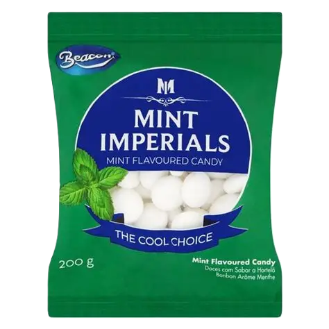 BEACON Mint Imperials 200g